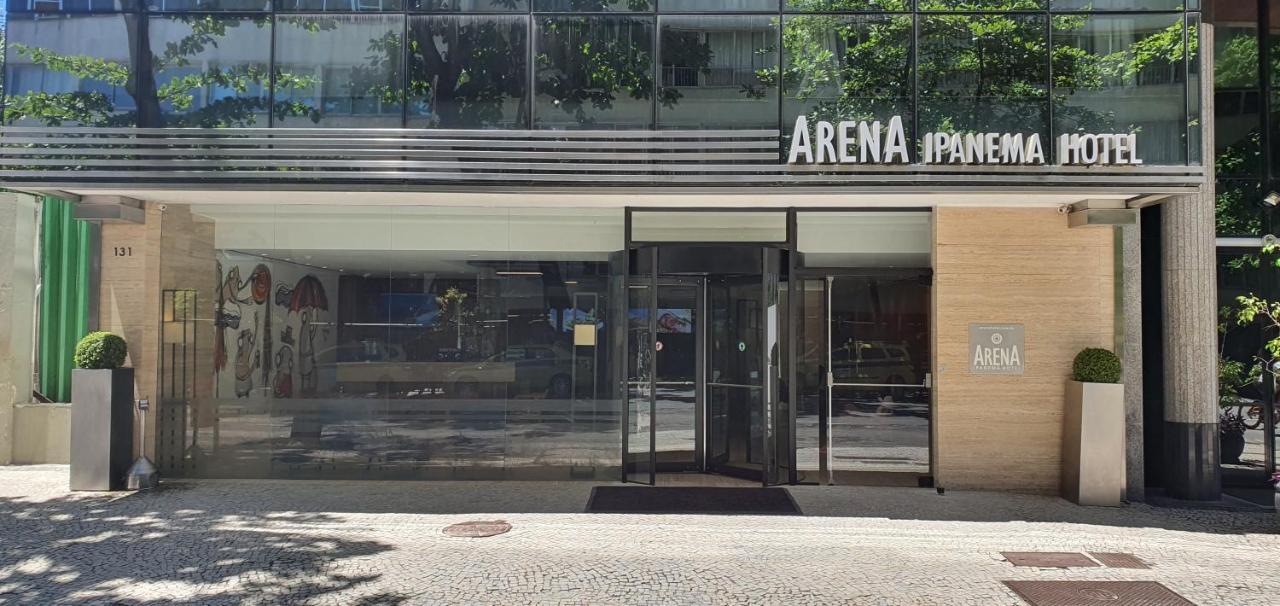 Arena Ipanema 4* Río de Janeiro