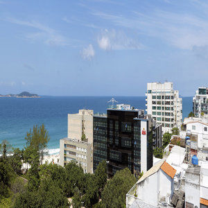 Hotel Arena Ipanema Río de Janeiro