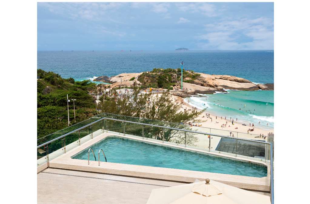 Arena Ipanema Hotel Río de Janeiro