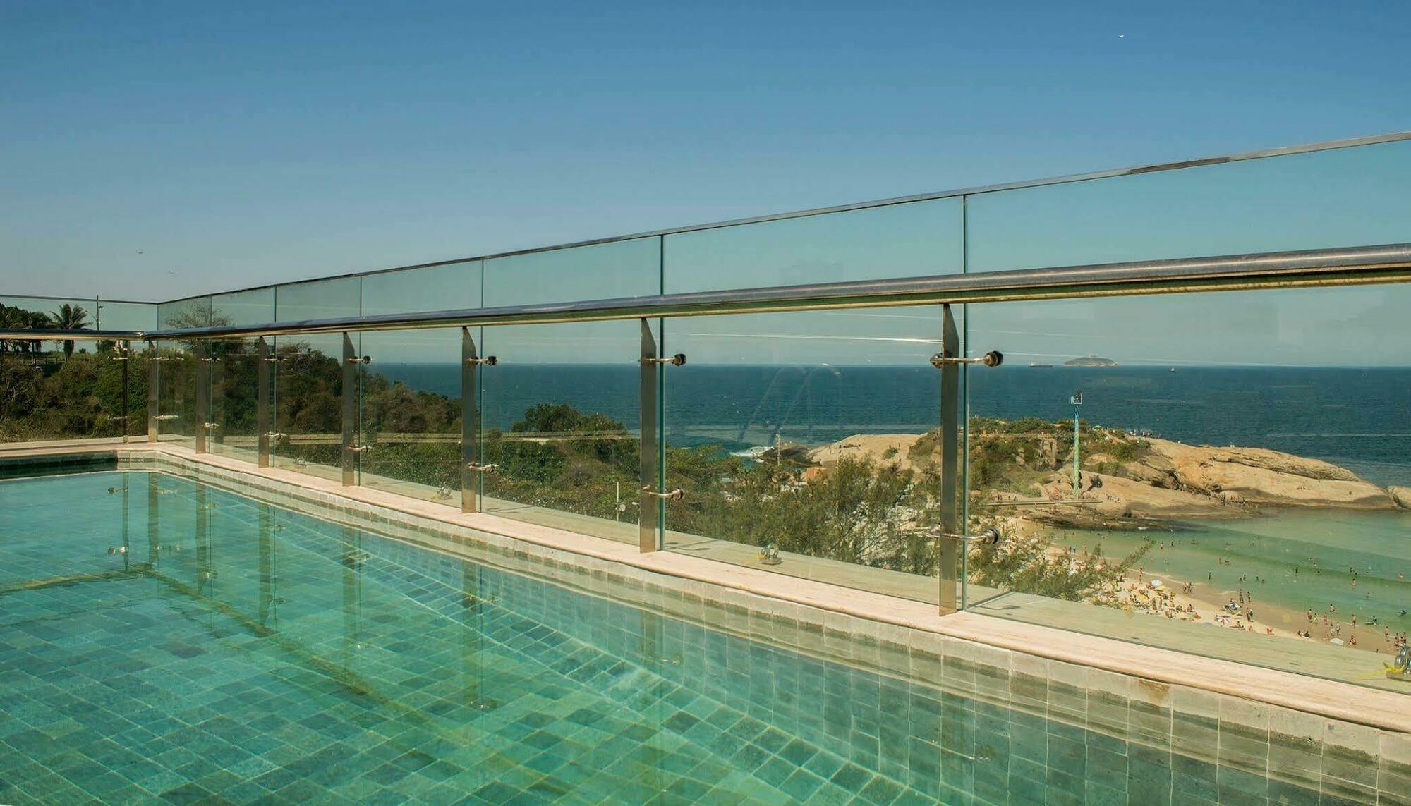 Arena Ipanema 4* Río de Janeiro